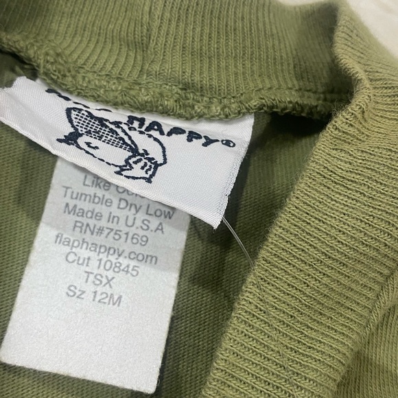 Flap Happy Ocean Wave / Surf Tee - Picture 7 of 7